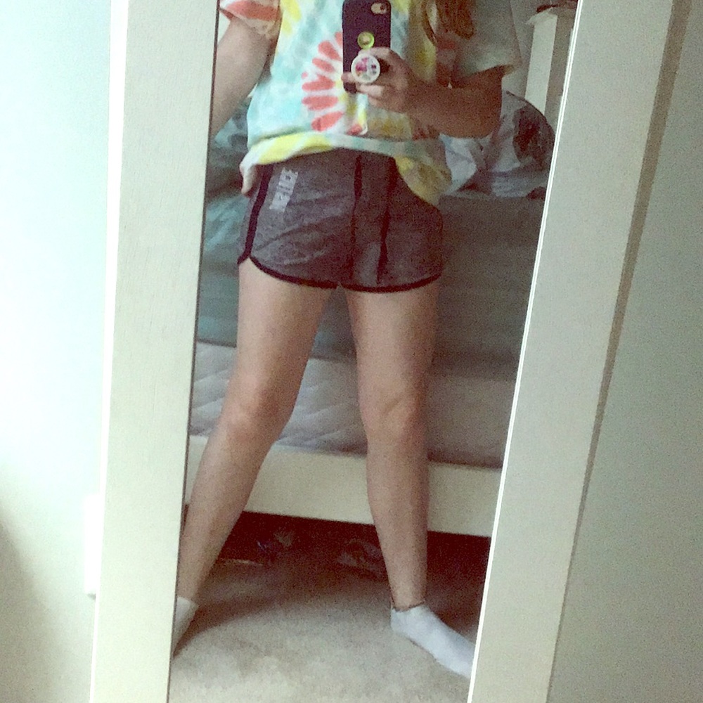 Justice Athletic Shorts